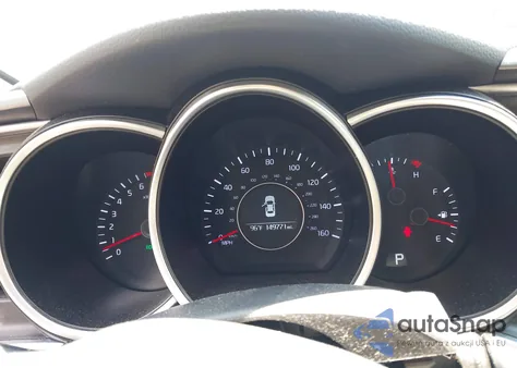 2015 Kia Optima Lx z USA, uszkodzony, nr VIN KNAGM4A74F5579623